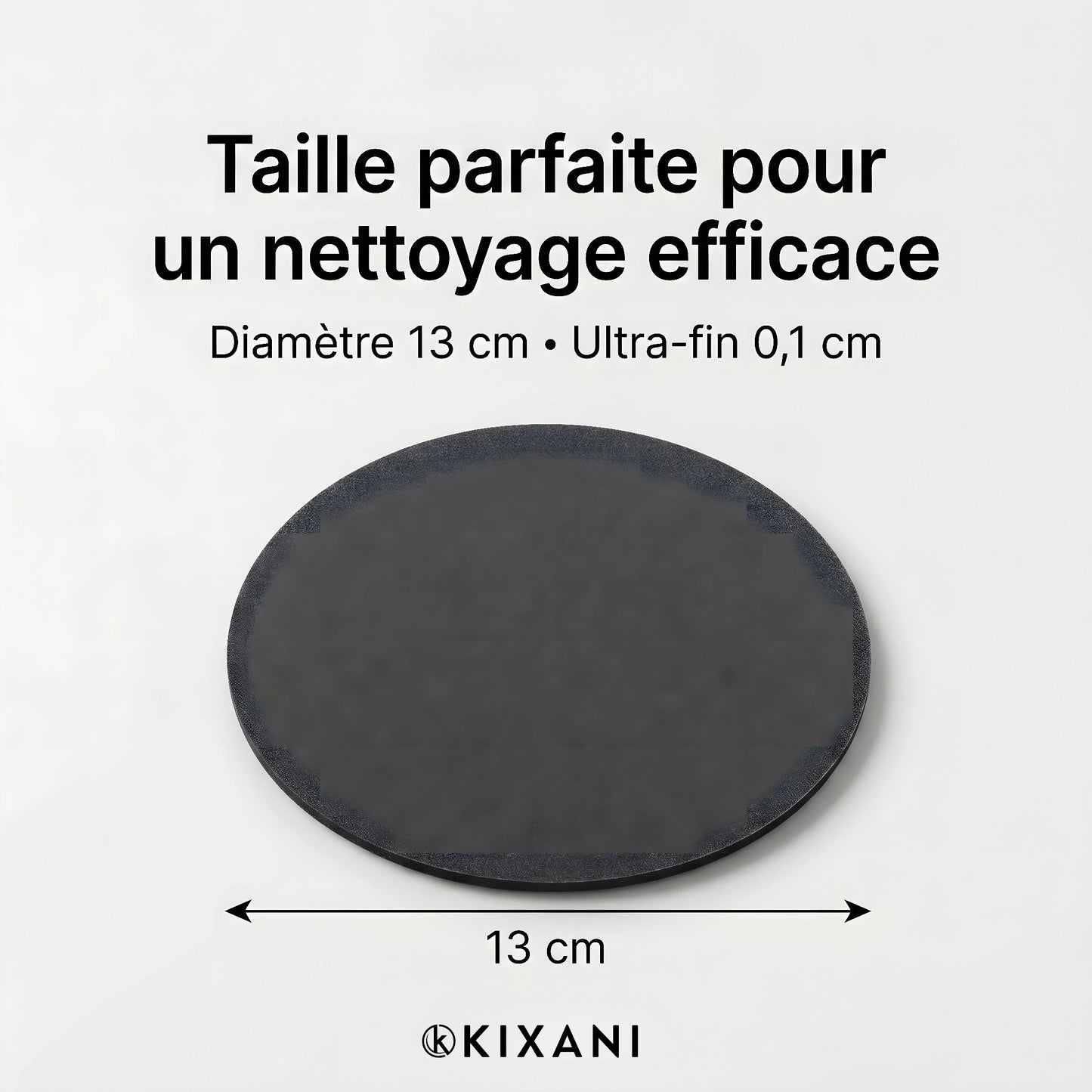 Éponge Nettoyante Inox