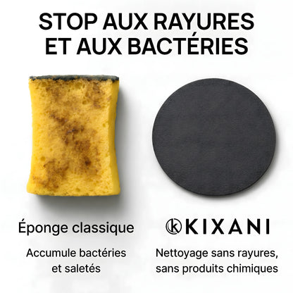 Éponge Nettoyante Inox