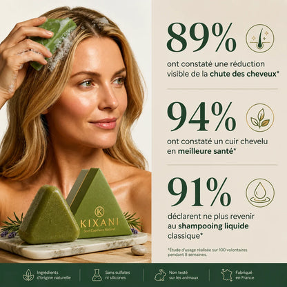 Shampoing Coréen Densifiant