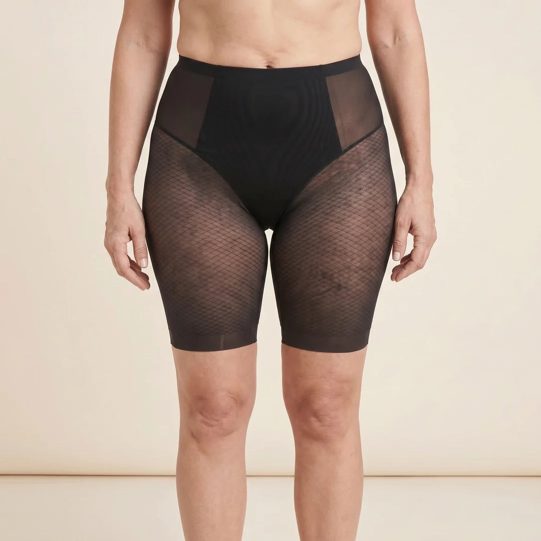 Short gainant anti-cellulite