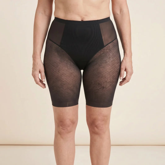 Short gainant anti-cellulite