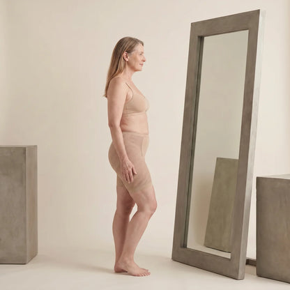 Short gainant anti-cellulite