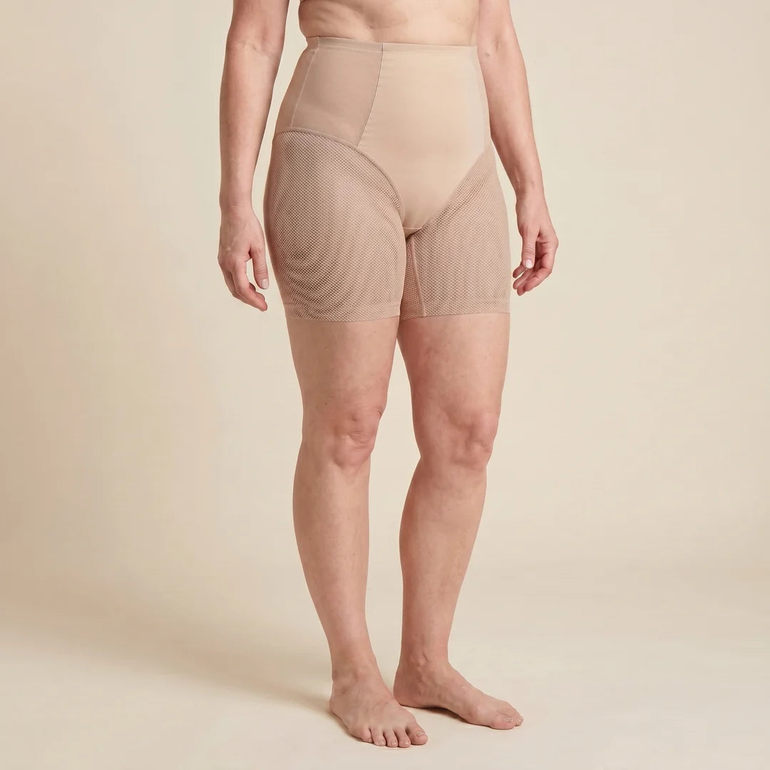 Short gainant anti-cellulite